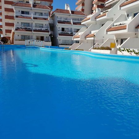 Апартаменты Casa Las Flores With Heated Pool, Only 490 Meters To The Beach, Balcony, Wifi Арона Экстерьер фото