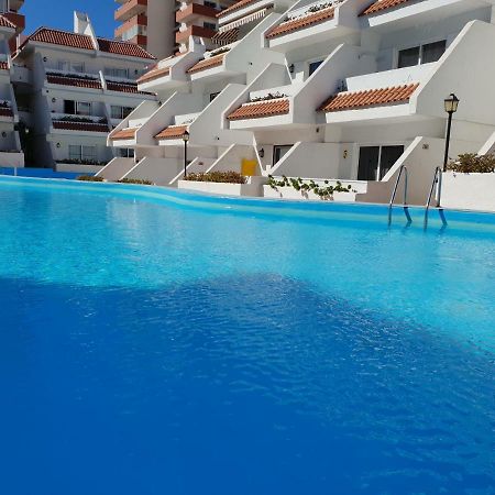 Апартаменты Casa Las Flores With Heated Pool, Only 490 Meters To The Beach, Balcony, Wifi Арона Экстерьер фото